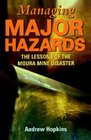 Managing Major Hazards The lessons of the Moura Mine disaster