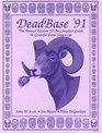 DeadBase '88 The Annual Edition of the Complete Guide to Grateful Dead Songlists
