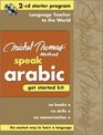 Speak Arabic Get Started KitThe Michel Thomas Method