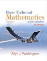 Basic Technical Mathematics with Calculus SI Version Ninth Edition