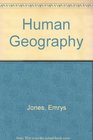 Human Geography