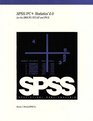 Spss Pc Statistics 4 0