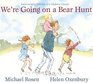 We're Going on a Bear Hunt: Anniversary Edition of a Modern Classic (Classic Board Books)