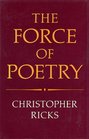 The Force of Poetry