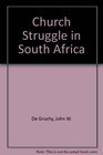 Church Struggle in South Africa