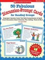 52 Fabulous DiscussionPrompt Cards for Reading Groups