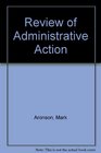 Review of Administrative Action