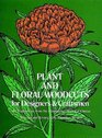 Plant and Floral Woodcuts for Designers and Craftsmen