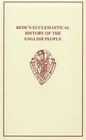 Old English Version of Bede's Ecclesiastical History of the English People Iii