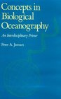 Concepts in Biological Oceanography An Interdisciplinary Primer