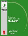 Flash Mobile Deploying Android Apps with Flash CS5