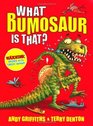 What Bumosaur Is That A Colourful Guide to Prehistoric Bumosaur Life