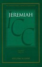 A Critical and Exegetical Commentary on Jeremiah Commentary on Jeremiah XxviLii