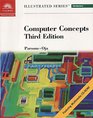 Computer Concepts  Illustrated Introductory Third Edition
