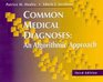 Common Medical Diagnoses An Algorithmic Approach