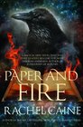 Paper and Fire (Great Library, Bk 2)