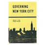 Governing New York City Politics in the Metropolis