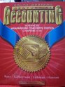 SouthWestern Century 21 Accounting Seventh Edition Advanced Wraparound Teacher's Edition Chapters 110