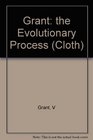 The Evolutionary Process A Critical Review of Evolutionary Theory