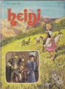 Heidi Retold By Jane Carruth