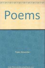 Alexander Pope Poems in Facsimile