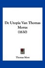 De Utopia Van Thomas Morus