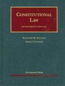 Constitutional Law 17th