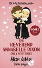 The Reverend Annabelle Dixon Cozy Mysteries Books 14