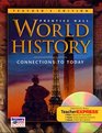 World History Connections to Today Teacher's Edition