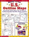 ReadytoGo US Outline Maps