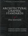Architectural Graphic Standards for Architects Engineers Decorators Builders and Draftsmen