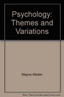 Psychology Themes and Variations