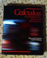 Calculus for management social and life sciences