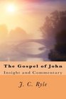 The Gospel of John Insight and Commentary