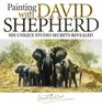 Painting with David Shepherd