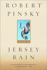 Jersey Rain  Poems