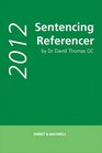 Thomas Sentencing Referencer 2012