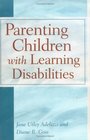 Parenting Children with Learning Disabilities