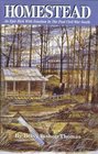 Homestead An Epic Rich with Emotion in the Post Civil War South