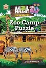 Zoo Camp Puzzle Animal Planet Adventure Chapter Book