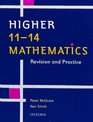 1114 Mathematics Higher Level Revision and Practice