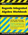 CliffsTestPrep Regents Integrated Algebra Workbook