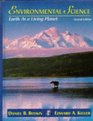 Environmental Science Earth As a Living Planet 2nd Edition