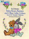 Baby Bears Bunnies and Other Little Critters IronOn Transfer Patterns