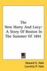 The New Harry And Lucy A Story Of Boston In The Summer Of 1891