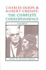 Charles Olson and Robert Creeley The Complete Correspondence