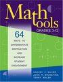 Math Tools Grades 312 64 Ways to Differentiate Instruction and Increase Student Engagement