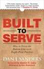 Built to Serve How to Drive the Bottom Line with PeopleFirst Practices