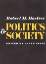 Politics and Society