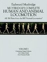 Muybridge's Complete Human and Animal Locomotion New Volume 1